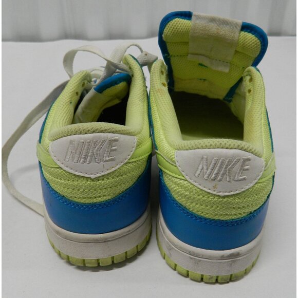 Nike Womens Size 7 Sneakers Flex Trainer & Dunk Styles Rubber Sole Lot Of 2 - Picture 9 of 14